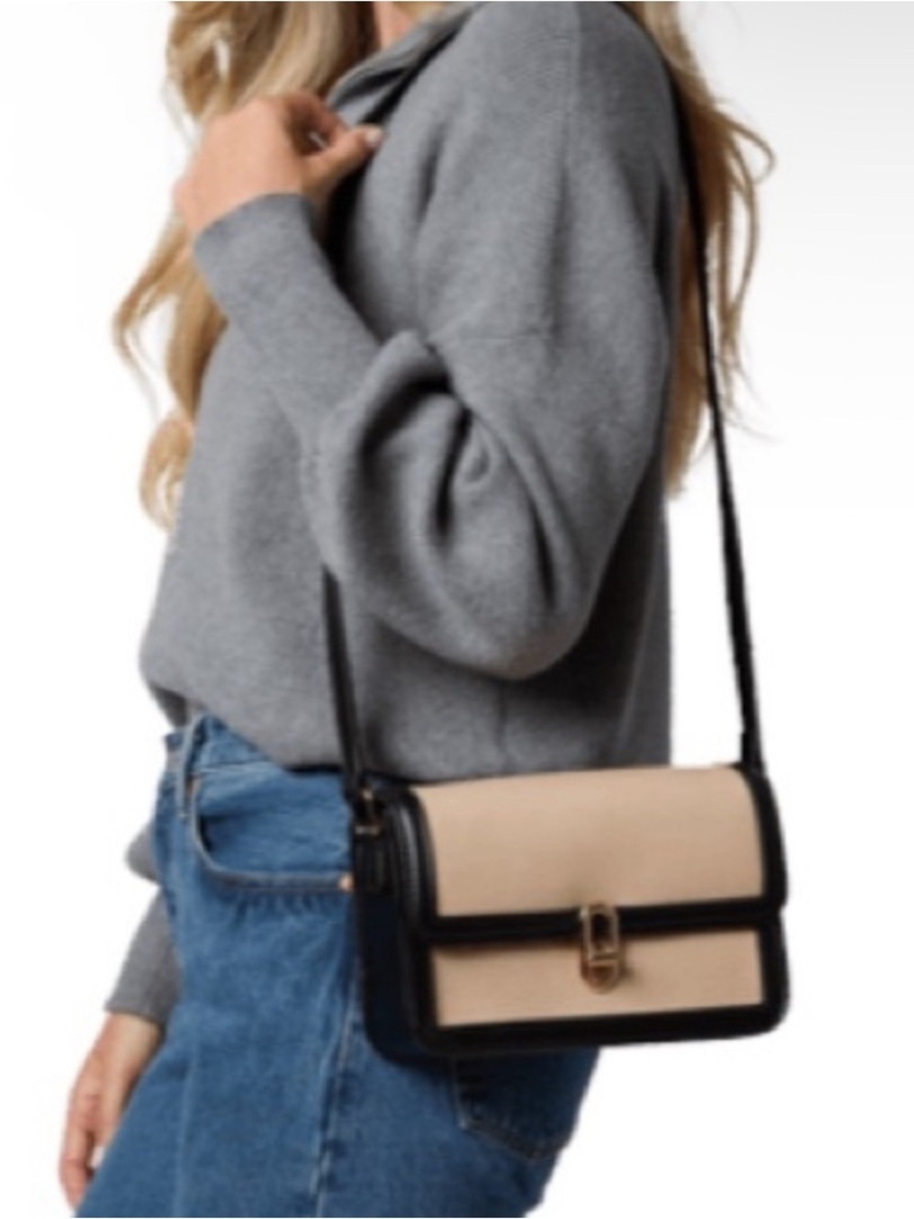 New Jules Kae Mia crossbody bag
